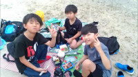 ☆3年1組_学活_加賀山紗奈_遠足_12