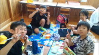 ☆3年1組_学活_加賀山紗奈_遠足_5