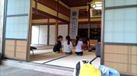 ☆3年1組_学活_加賀山紗奈_遠足_4