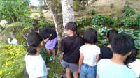 3年1組_学活_加賀山紗奈_遠足_2